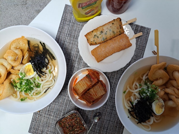 착한어묵으로 초간단 어묵요리, 꼬치어묵우동 착한어묵으로 초간단 어묵요리, 꼬치어묵우동