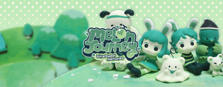 신작 인디 어드벤처 게임 Melon Journey: Bittersweet Memories 맛보기