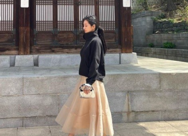 차주영, 스튜어디스 혜정인 어디 가고..우아한 여신 그 자체 차주영, 스튜어디스 혜정인 어디 가고..우아한 여신 그 자체
