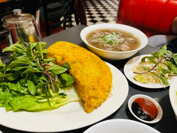  나이아가라맛집, Pho Vietnam 3969 포 비엣남 3969
