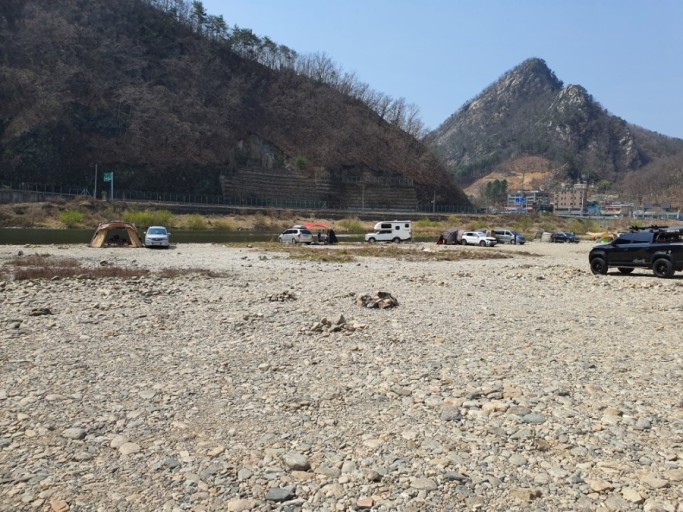  수도권에서 가까운 노지캠핑 가능한곳 소개 해 드릴께요.. 깨끗히 사용하실 분만 다녀 오세요