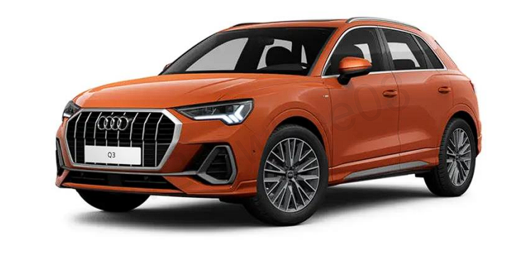  [Audi] 아우디 Q3 35 TDI Premium 펄스오렌지_M9