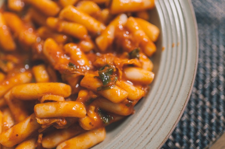  바로COOK 한국인의 떡볶이, 아이들간식 캠핑메뉴로 최고!