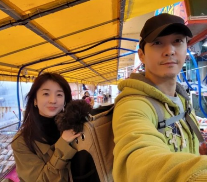 심형탁, 18세 연하 일본인 예비 신부와 데이트 인증.."우리 가족 여행" 심형탁, 18세 연하 일본인 예비 신부와 데이트 인증.."우리 가족 여행"