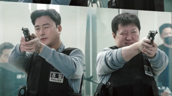 안정환 “순경 되는 과정 이렇게 어렵고 힘든지 몰랐다”(시골경찰) 안정환 “순경 되는 과정 이렇게 어렵고 힘든지 몰랐다”(시골경찰)