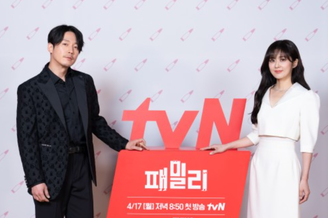 '패밀리' 장나라 "장혁과 4번째 호흡…전생에 형제였을 듯" '패밀리' 장나라 "장혁과 4번째 호흡…전생에 형제였을 듯"