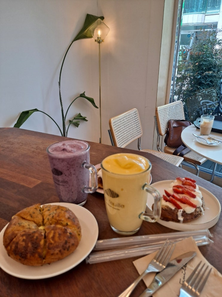  [울산무거동베이커리맛집]크로플유×라푀유 디저트카페