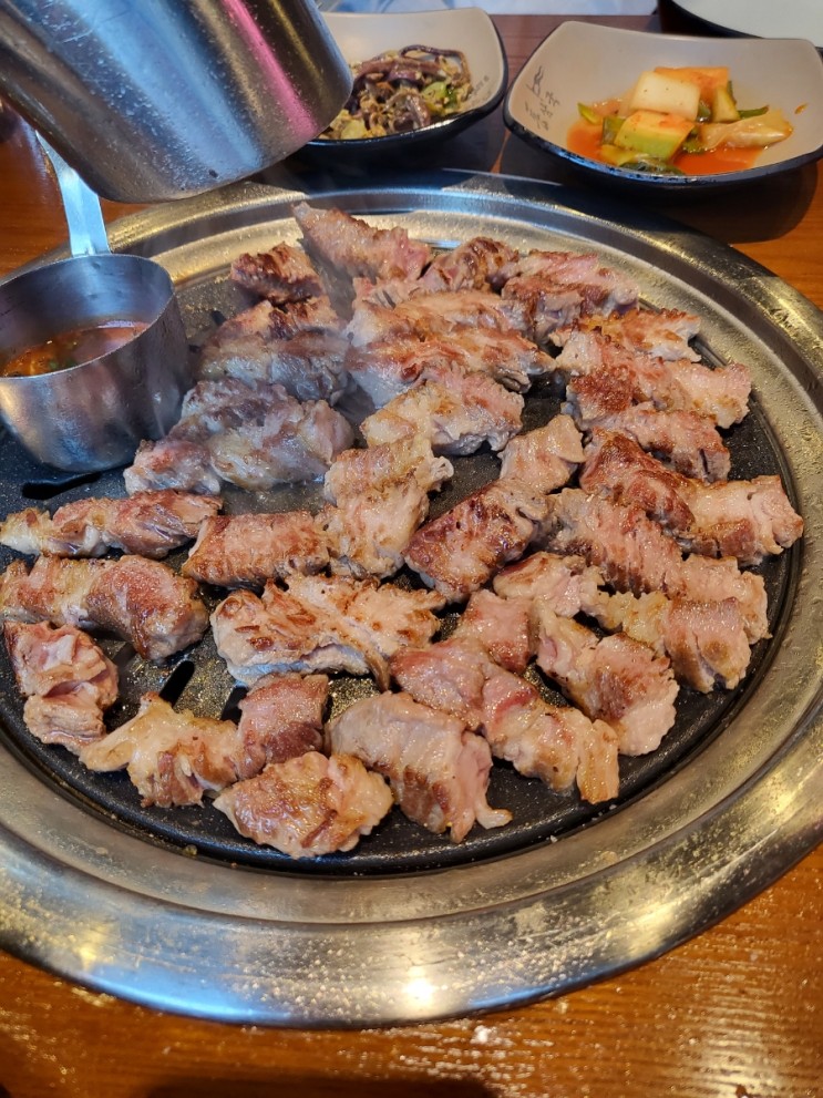 [TSG 통삼국 성성본점] 살면서 먹은 고기 중에 최고~ 인생 맛집