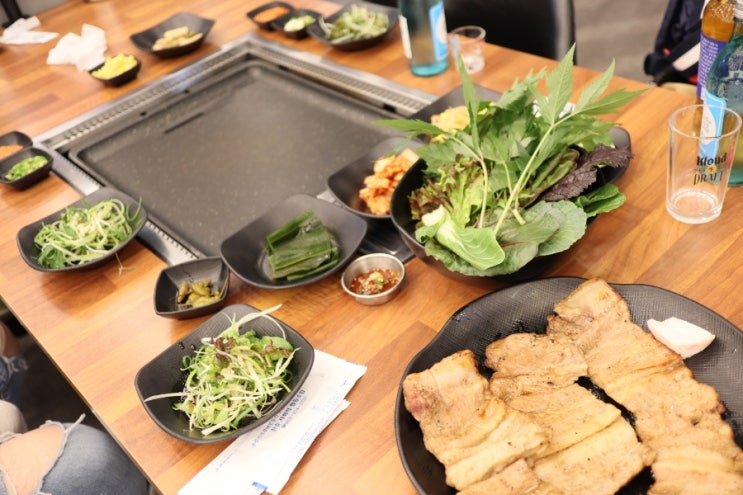  울산 북구 놀이방있는 고깃집 이가갈비