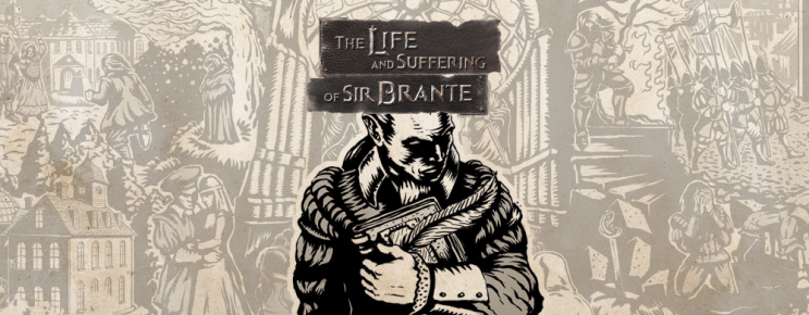 공식 한글화된 The Life and Suffering of Sir Brante 맛보기