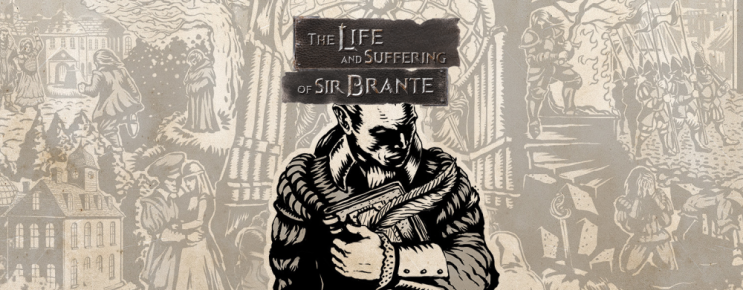 공식 한글화된 The Life and Suffering of Sir Brante 맛보기 공식 한글화된 The Life and Suffering of Sir Brante 맛보기