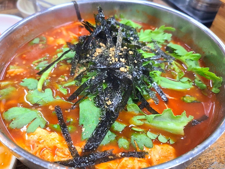 대전 중구 문화동 맛집 시민칼국수