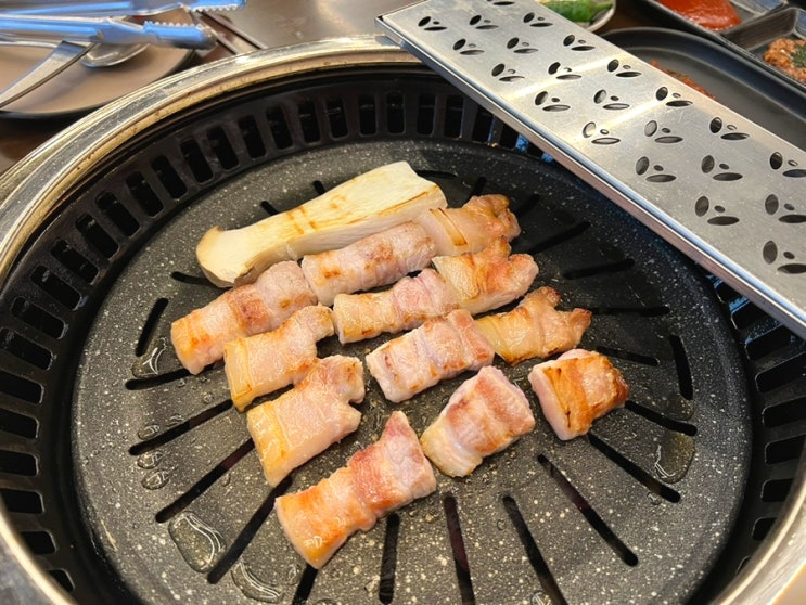  [강릉 맛집] 고기가 맛있는 고깃집담ㅣ강릉 연말모임 강릉 회식