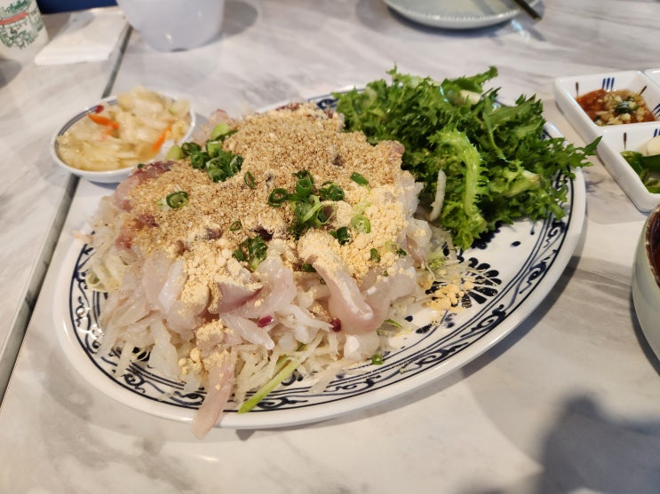  인천 송도 횟집 / 인천 송도 이자카야 마케집 후기