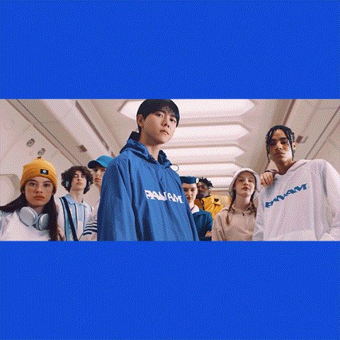  [팬암] CF 광고 음악