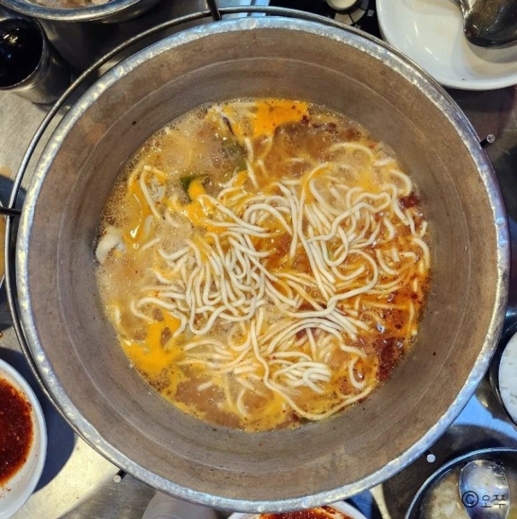  [서울 동대문역 맛집] 진옥화할매 원조 닭한마리 / 닭한마리 추천