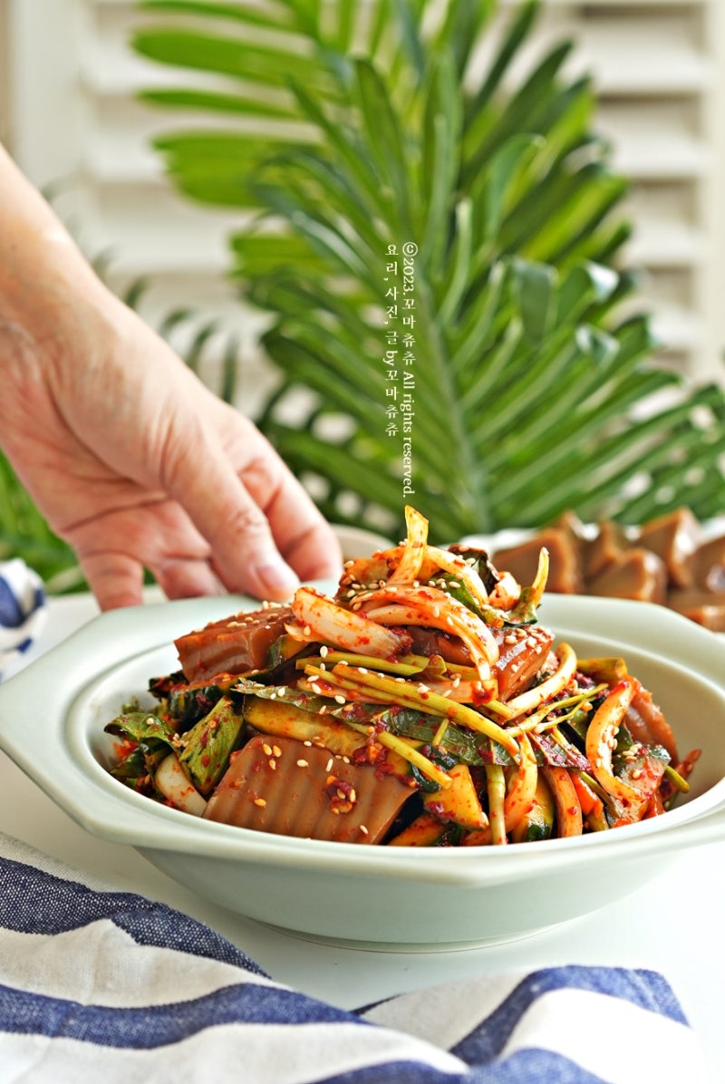 도토리묵무침 레시피 맛보장 도토리묵 양념장 칼로리 요리 데치기 도토리묵무침 양념 만드는법 : 네이버 블로그 도토리묵무침 레시피 맛보장 도토리묵 양념장 칼로리 요리 데치기 도토리묵무침 양념 만드는법 : 네이버 블로그