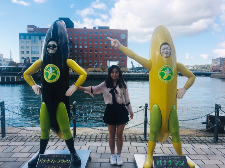  #혼여#모지코#야키카레#코가네무시#모지코맥주공방