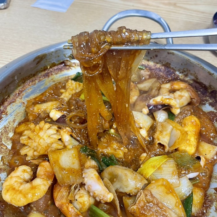  [광주] 화정동 맛집 전설낙곱새 광주서구점