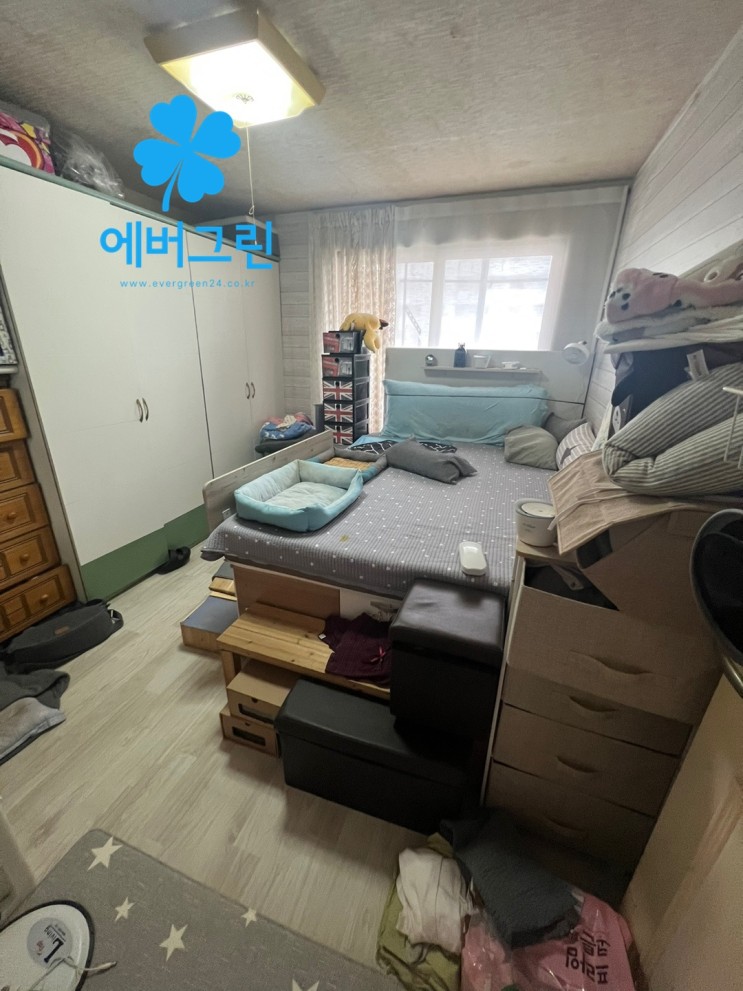 서울 강북구 주공아파트 고독사청소 고독사 원인 특수청소부 에버그린