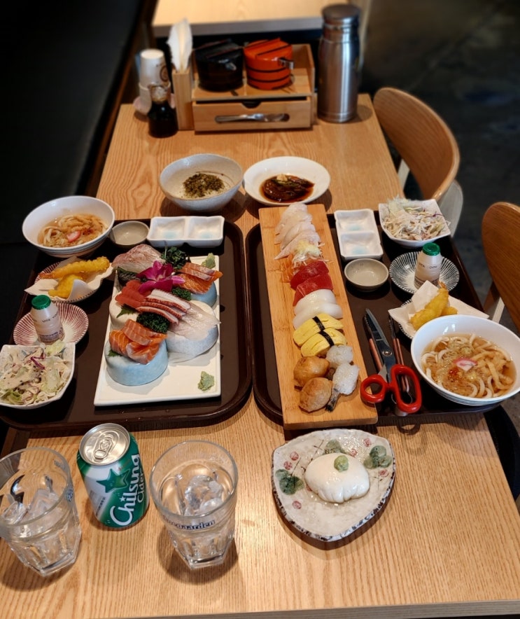 낙산공원 맛집 &lt;교토스시&gt; 퀄리티 좋은 커플세트 맛집 혜화역 맛집