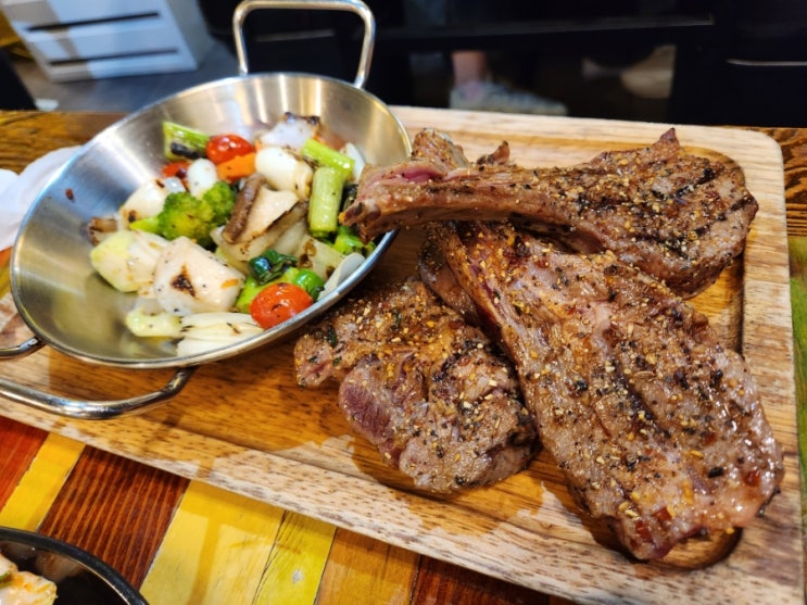  [ 동탄 북광장 ] 설램 - 양갈비 양꼬치