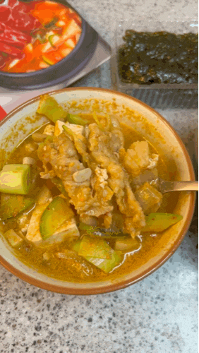  맛&멋 오삼부대찌개 맛집밀키트 차돌된장찌개 짜글이 간편하고 맛있어요