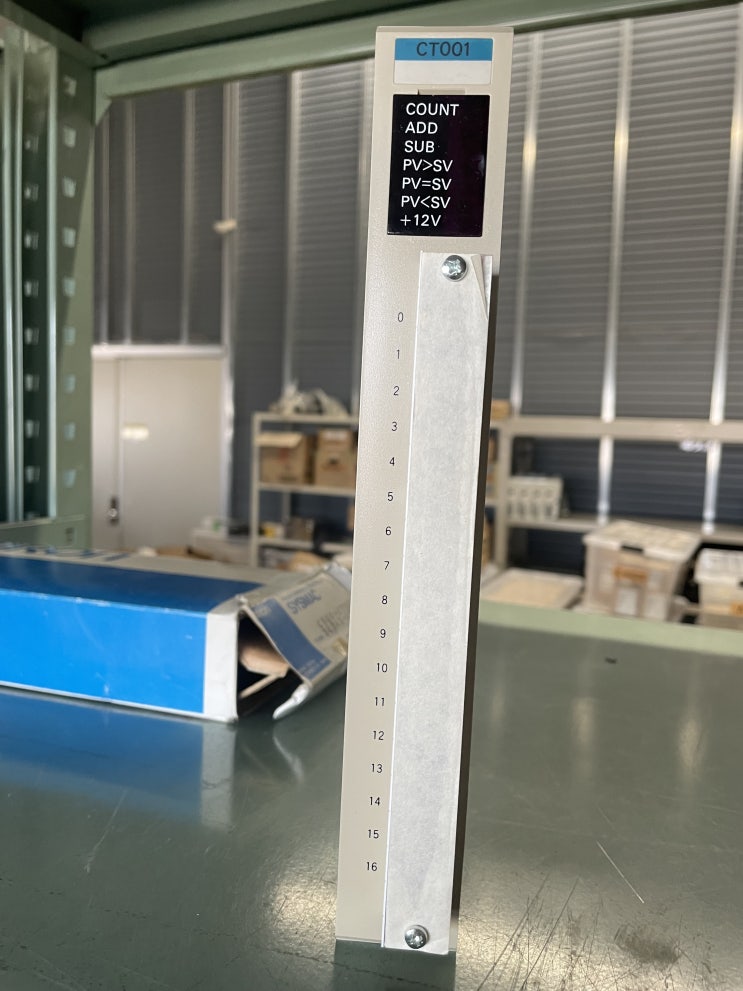  C500-CT001　OMRON　PLC　HIGH SPEED COUNTER UNIT
