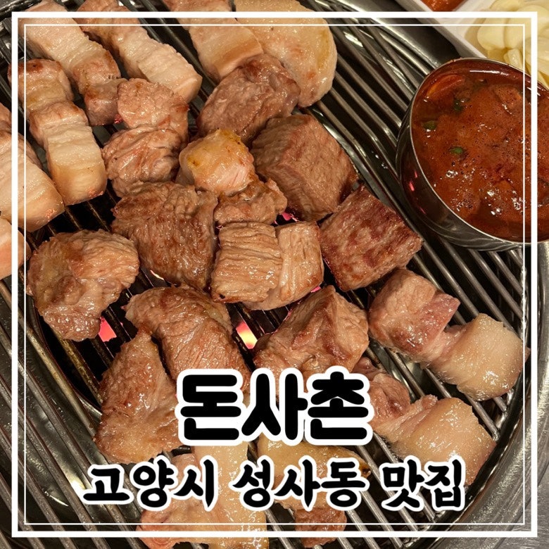 화정돈사돈 사진 1