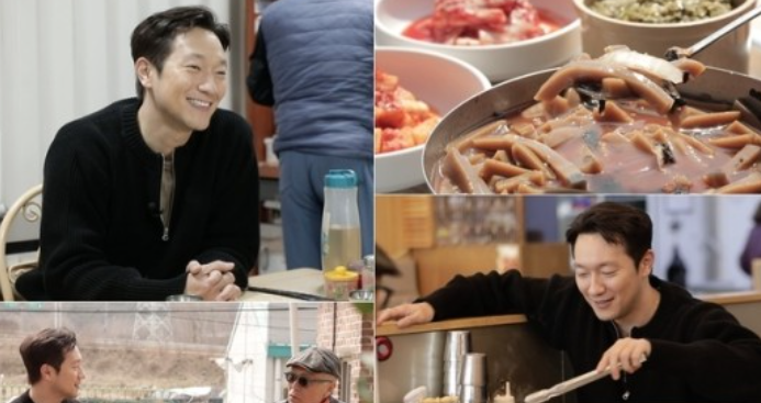 손석구 “재밌고 밝은 사람 좋아‥이상형=JDY”(백반기행) 손석구 “재밌고 밝은 사람 좋아‥이상형=JDY”(백반기행)