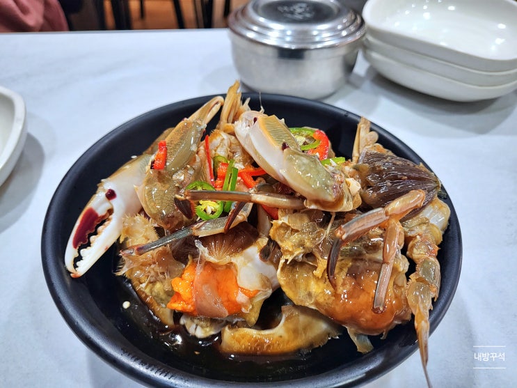  [경남 거제] 거제 맛집 다양한 메뉴와 게장백반이 맛있는 박정현게장백반 리뷰