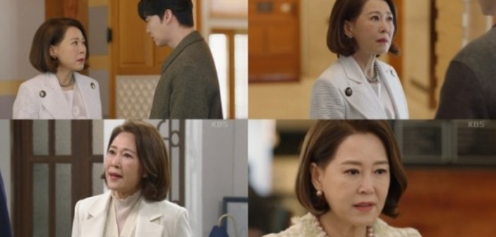 ‘진짜가 나타났다’ 차화연, 휘몰아치는 감정 연기…몰입감 높인다 ‘진짜가 나타났다’ 차화연, 휘몰아치는 감정 연기…몰입감 높인다