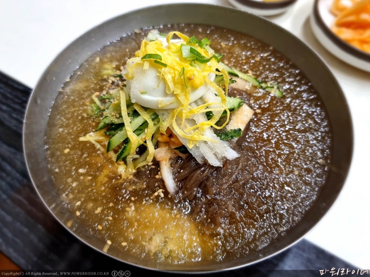  경남 진해 맛집 - 진해 냉면 맛집 목화냉면에서 냉면과 밀면을 먹고 왔습니다. 진해 밀면 맛집 목화냉면