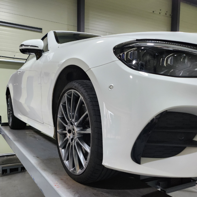 고양 일산동구 / 벤츠 / E-클래스
