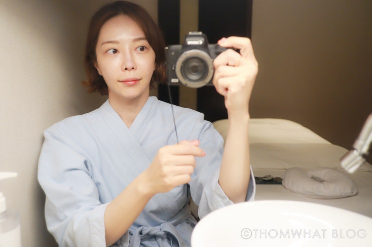  분당피부관리, 더트리니티스파 정자점. 제대로 된 정자동스파 추천함!