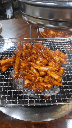  성남 양지동 숯불아나고 꼼장어 본점 성남 사람 다 아는 꼼장어 맛집