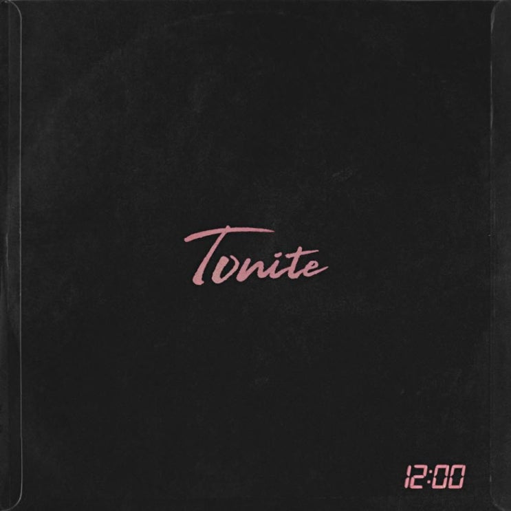 트웰브(twlv) - Tonite [노래가사, 듣기, Audio]