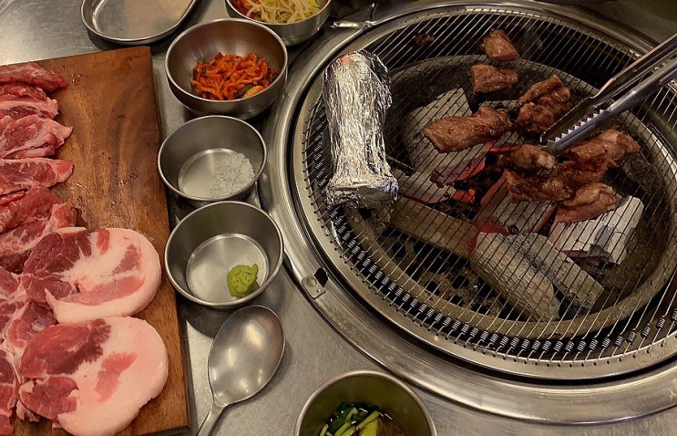 방이먹자골목 간단히 술 한잔 하기 좋은 고기집 ‘빽돈’ 내돈내산 솔직후기 (feat. 가성비술집)