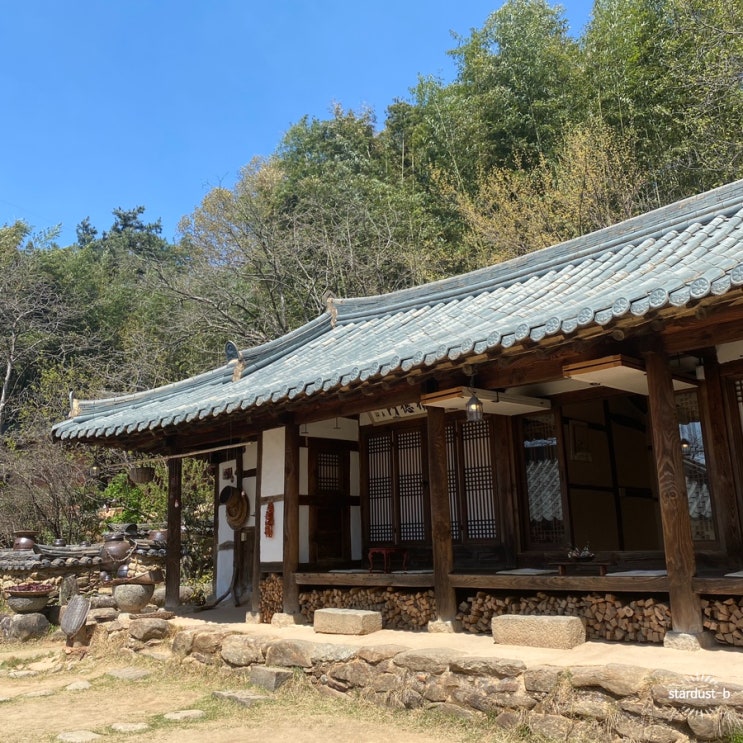  구례- 윤스테이 촬영지 <쌍산재>, 고택 한옥 체험 공간