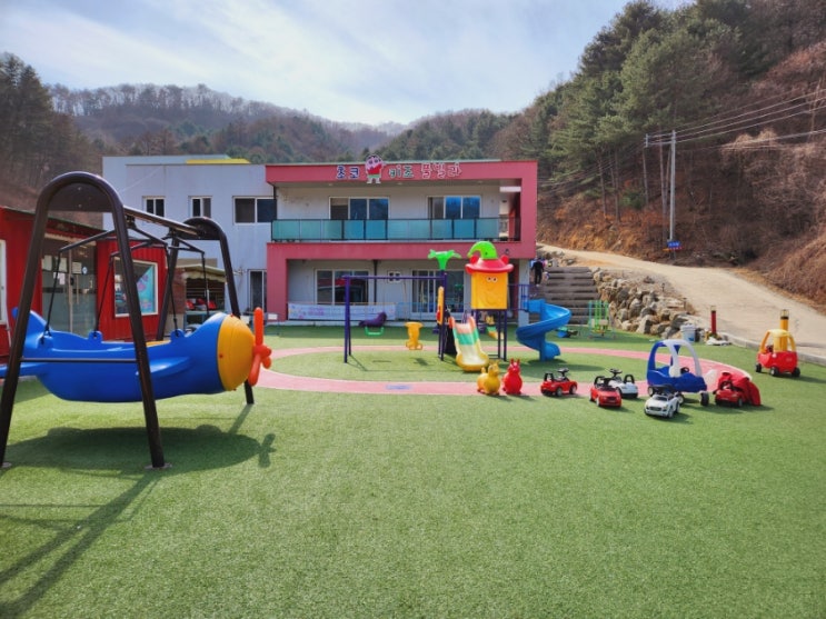  가평 키즈 펜션 초코 풀빌라