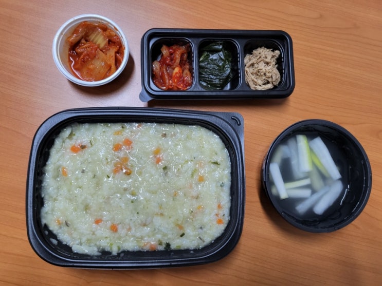  가천대 배달죽집 성남 엄마마음죽 신선하게 전복죽