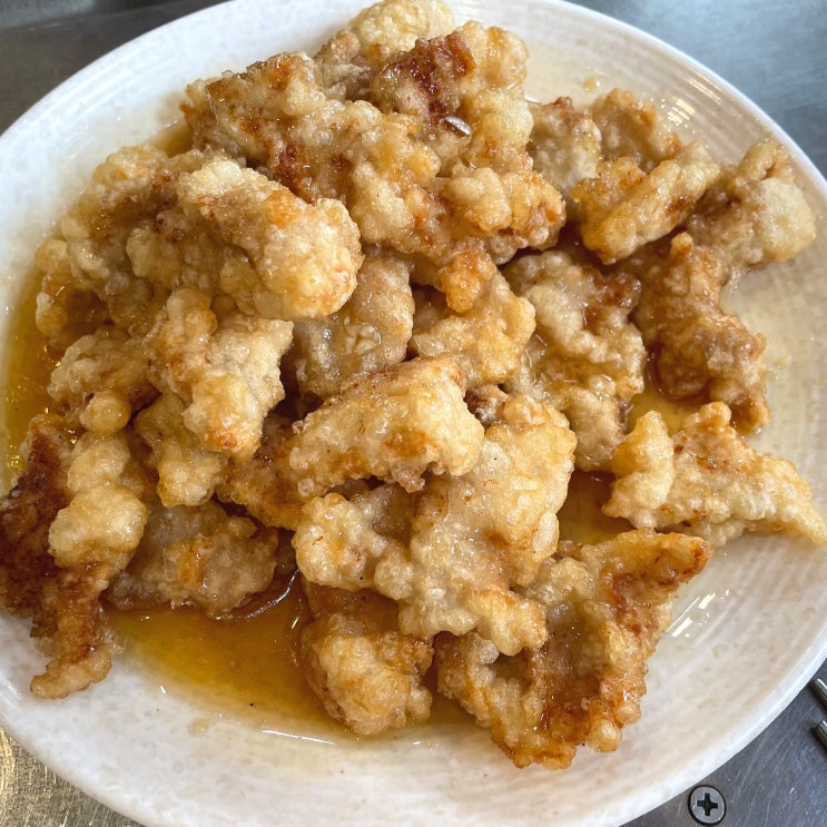  한국외대 회기 맛집｜푸딘코도 인정한 꿔바로우 맛집 <촨커>