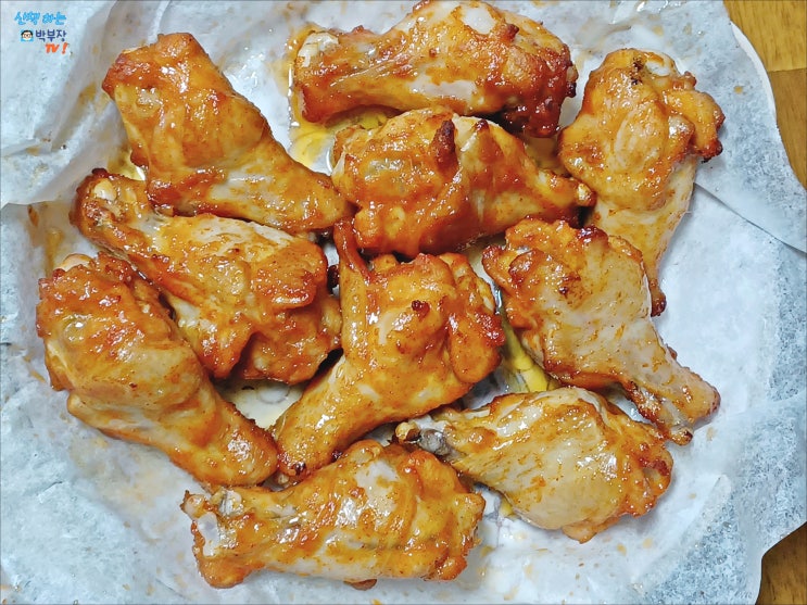 사세버팔로 스틱플러스 SASE BUFFALO CHICKEN WING 리뷰 저녁맥주안주 핫윙 윙봉