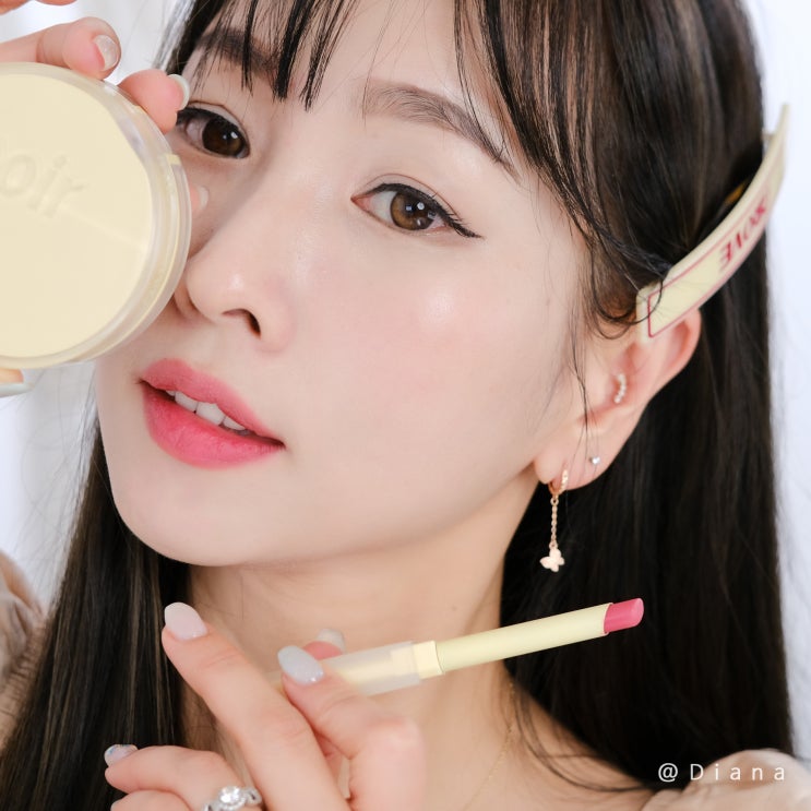 에스쁘아 X 그로브 콜라보 세레나데 재런칭 (비벨벳쿠션, 더슬릭 립스틱) 에스쁘아 X 그로브 콜라보 세레나데 재런칭 (비벨벳쿠션, 더슬릭 립스틱)