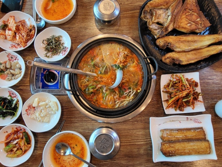  [군산/조촌동맛집]점심시간 공무원들 찾아오는  찐주민맛집 '군산생선명가'