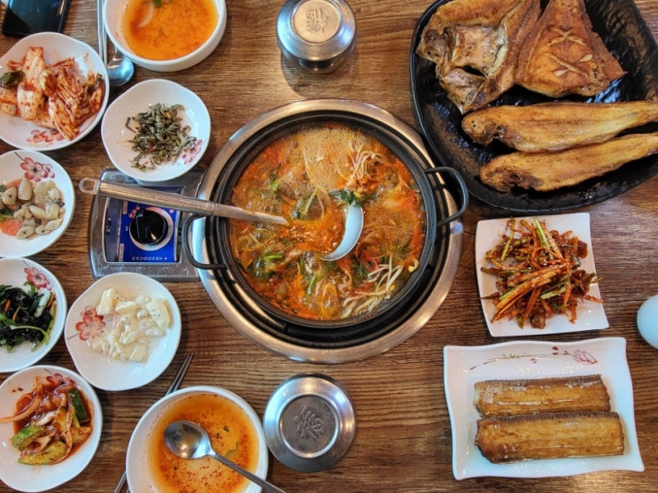 [군산/조촌동맛집]점심시간 공무원들 찾아오는  찐주민맛집 '군산생선명가'