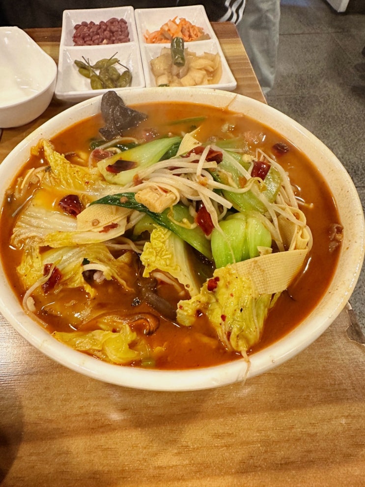  익산 동산동 - 마라탕 , 마라가재꼬리 뭐든 맛있는 ʻ삼국양꼬치ʼ