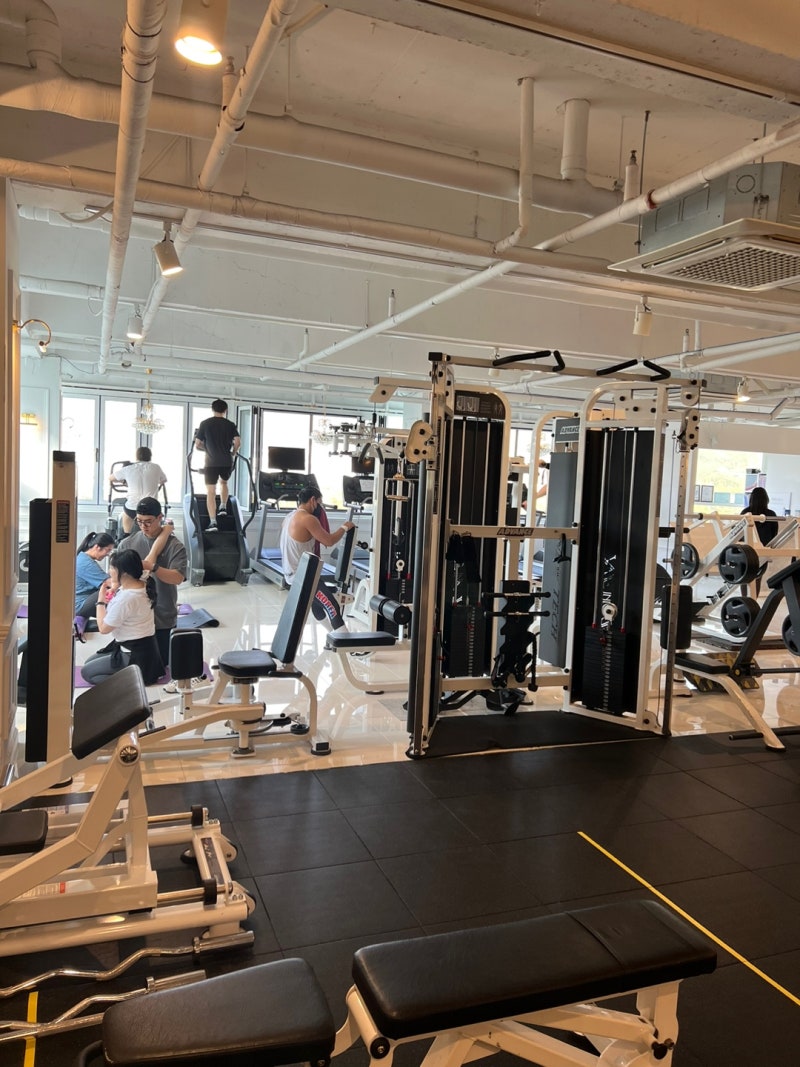 창원용호동피티 피트니스마틴 후기 : 네이버 블로그