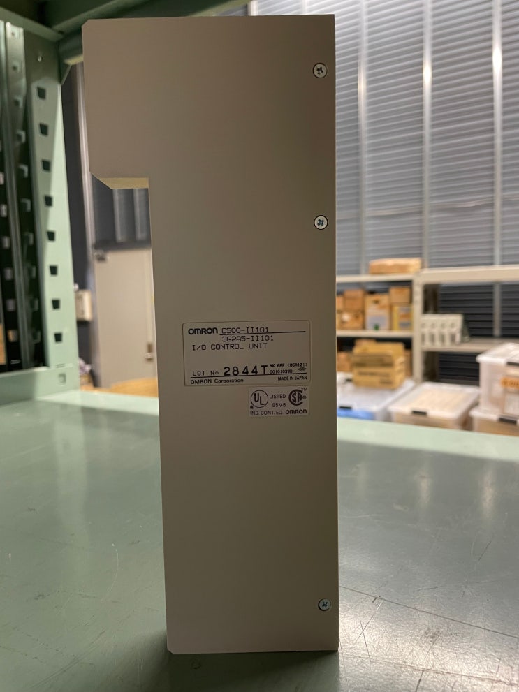  C500-II101　OMRON　PLC　I/O INTERFACE UNIT