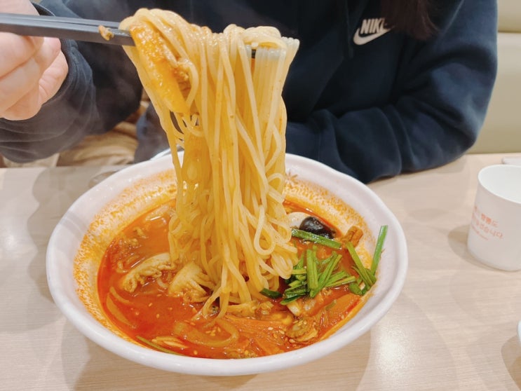 [대전/둔산동맛집] 짬뽕지존